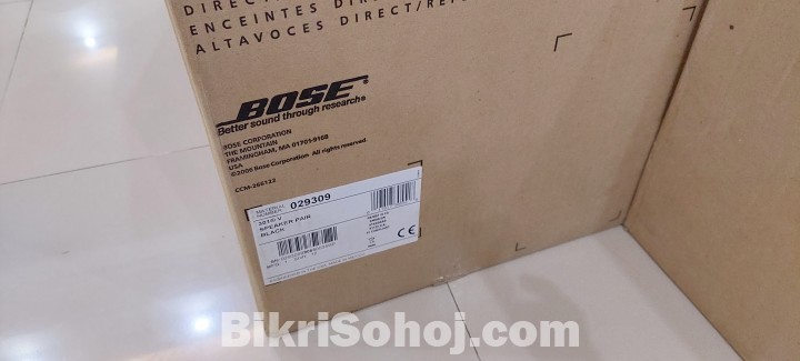 Bose 301 series 5, brand new,